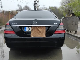 Mercedes-Benz S 320 - 17500 лв. - 75711690 15