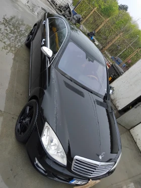 Обява за продажба на Mercedes-Benz S 320 ~17 500 лв. - изображение 10