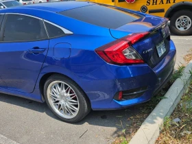 Honda Civic CARFAX* АВТОФИНАНСИРАНЕ* БЕЗ ПЪРВОНАЧАЛНА ВНОСКА* - 28200 лв. - 30014249 4