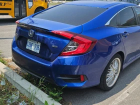 Honda Civic CARFAX* АВТОФИНАНСИРАНЕ* БЕЗ ПЪРВОНАЧАЛНА ВНОСКА* - 28200 лв. - 30014249 3