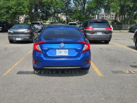 Honda Civic CARFAX* АВТОФИНАНСИРАНЕ* БЕЗ ПЪРВОНАЧАЛНА ВНОСКА* - 28200 лв. - 30014249 6