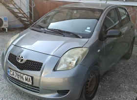 Toyota Yaris 1.4 D4D - 4000 лв. - 91315195 5