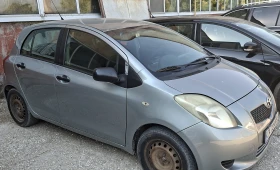Toyota Yaris 1.4 D4D - 4000 лв. - 91315195 2