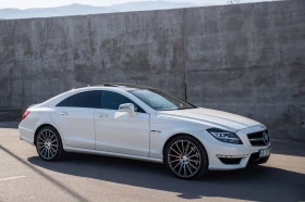 Mercedes-Benz CLS 500 500 Amg pack - 39500 лв. - 93491790 3