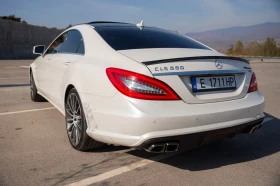 Mercedes-Benz CLS 500 500 Amg pack - 39500 лв. - 93491790 6