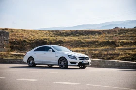 Mercedes-Benz CLS 500 500 Amg pack - 39500 лв. - 93491790 2