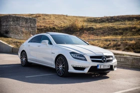 Mercedes-Benz CLS 500 500 Amg pack 