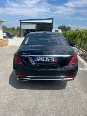Mercedes-Benz S 500 S500 MAYBACH - 55000 лв. - 75348863 5