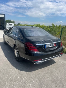 Mercedes-Benz S 500 S500 MAYBACH - 55000 лв. - 75348863 4