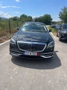 Mercedes-Benz S 500 S500 MAYBACH - 55000 лв. - 75348863 1