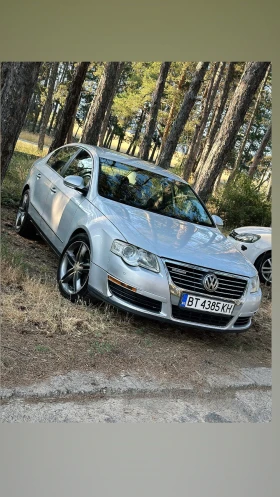     VW Passat 2.0 tdi bluemotion