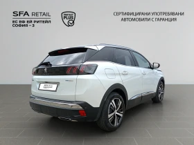 Обява за продажба на Peugeot 3008 New Line Up GT 1.6 Plug-in HYBRID 4WD 300 e-EAT8 E ~65 990 лв. - изображение 4