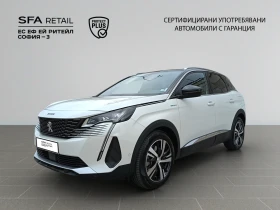 Обява за продажба на Peugeot 3008 New Line Up GT 1.6 Plug-in HYBRID 4WD 300 e-EAT8 E ~65 990 лв. - изображение 1
