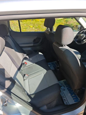     Skoda Fabia 1.2I  