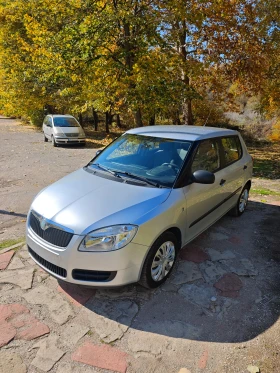 Skoda Fabia 1.2I НОВ ВНОС - 4499 лв. / 2300.30 € - 84486048 12