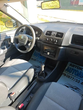    Skoda Fabia 1.2I  