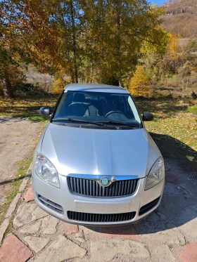 Skoda Fabia 1.2I НОВ ВНОС - 4499 лв. / 2300.30 € - 84486048 11