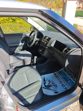     Skoda Fabia 1.2I  