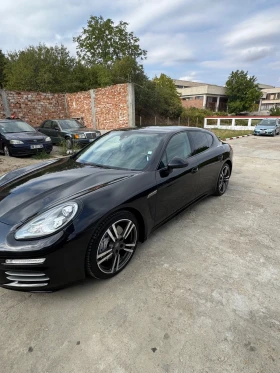 Porsche Panamera 4S 3.0 BENZIN FACE LIFT 420 PS | Mobile.bg    2