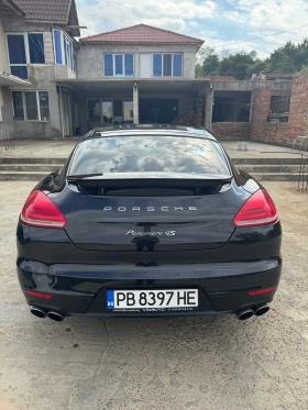 Porsche Panamera 4S 3.0 BENZIN FACE LIFT 420 PS | Mobile.bg    3