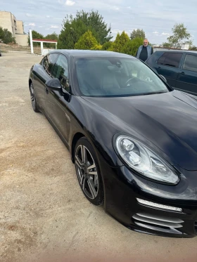 Porsche Panamera 4S 3.0 BENZIN FACE LIFT 420 PS | Mobile.bg    5