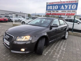 Audi A3 1, 9TDI-105k.с.HABИ, BOSE, REKARO, EBPO 5! - 11900 лв. / 6084.37 € - 17676181 2