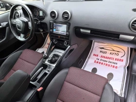 Audi A3 1, 9TDI-105k.с.HABИ, BOSE, REKARO, EBPO 5! - 11900 лв. / 6084.37 € - 17676181 11