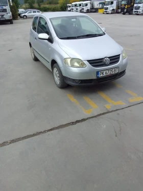     VW Fox 1.4