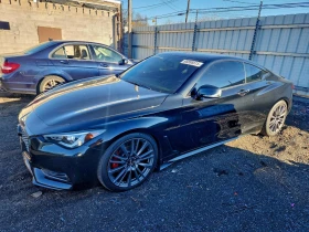 Infiniti Q Q60 RED SPORT 400* AWD* 