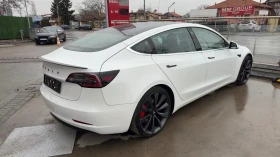 Tesla Model 3 Performance, снимка 4