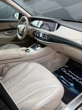 Mercedes-Benz S 350 AMG packet, снимка 14