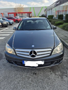 Mercedes-Benz C 180 1.8