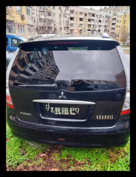Mitsubishi Grandis - 3600 € / 7040.99 лв. - 64204571 3