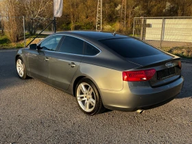 Audi A5 Sportback 3.0TDi * АВТОМАТИК* S-Line - 9990 € / 19538.74 лв. - 11983310 3