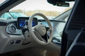 Mercedes-Benz EQS 450+ AMG Premium 360 DISTR Matrix AIR Massage W/P+ - 45000 € / 88012.35 лв. - 98398850 8
