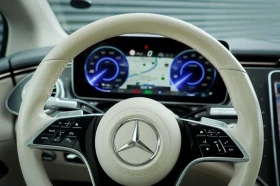 Mercedes-Benz EQS 450+ AMG Premium 360 DISTR Matrix AIR Massage W/P+ - 45000 € / 88012.35 лв. - 98398850 10