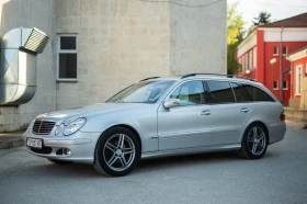 ����� �� �������� �� Mercedes-Benz E 320 W211