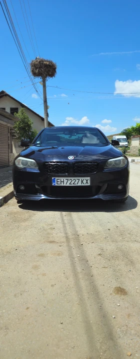 BMW 520 Bmw F10 520d M Sport