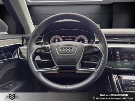 Audi A8 55TFSI* LONG* B&O* МАСАЖ* ОБДУХ* 360* КРАЙНА ЦЕНА - 28100 € - 16558083 10