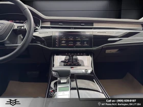 Audi A8 55TFSI* LONG* B&O* МАСАЖ* ОБДУХ* 360* КРАЙНА ЦЕНА - 28100 € - 16558083 11