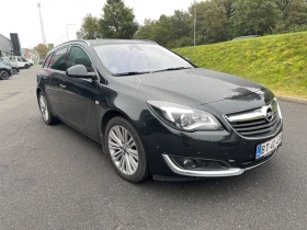 ����� �� �������� �� Opel Insignia Sports Tourer Innovation