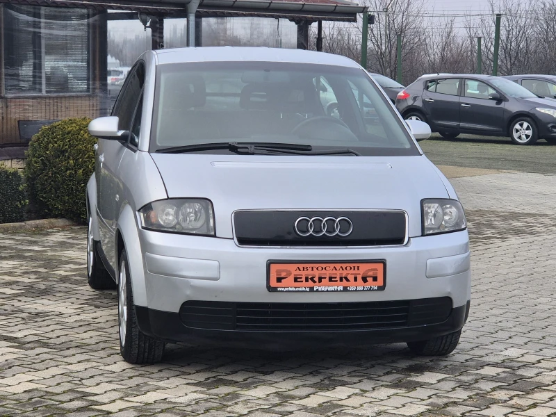 Audi A2 1.4TDI 75к.с., снимка 4 - Автомобили и джипове - 41183055