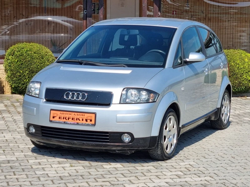 Audi A2 1.4TDI 75к.с., снимка 2 - Автомобили и джипове - 41183055