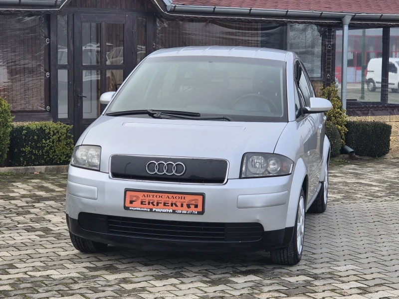 Audi A2 1.4TDI 75к.с., снимка 3 - Автомобили и джипове - 41183055