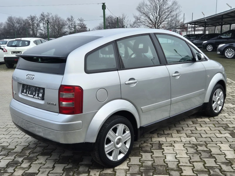 Audi A2 1.4TDI 75к.с., снимка 7 - Автомобили и джипове - 41183055