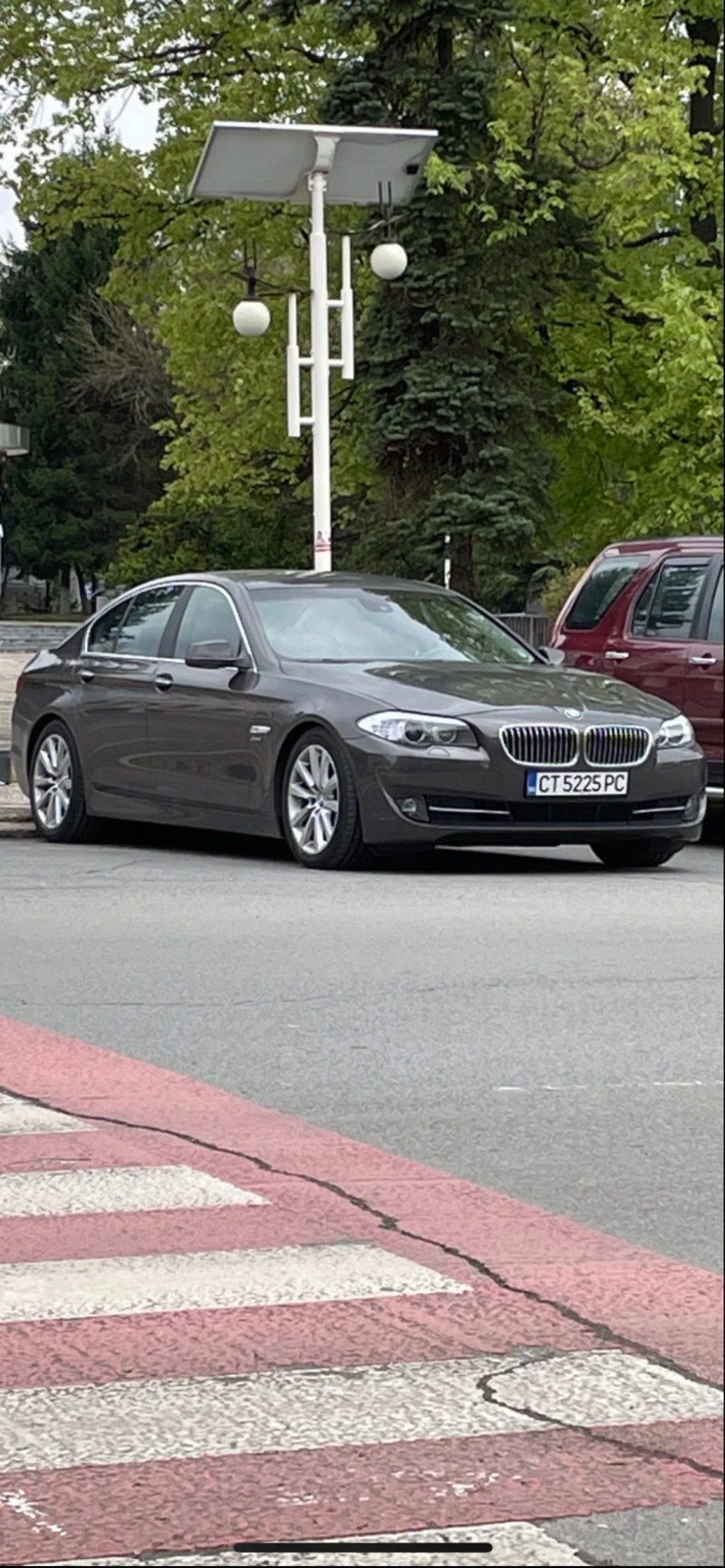 BMW 530, снимка 3 - Автомобили и джипове - 47228325