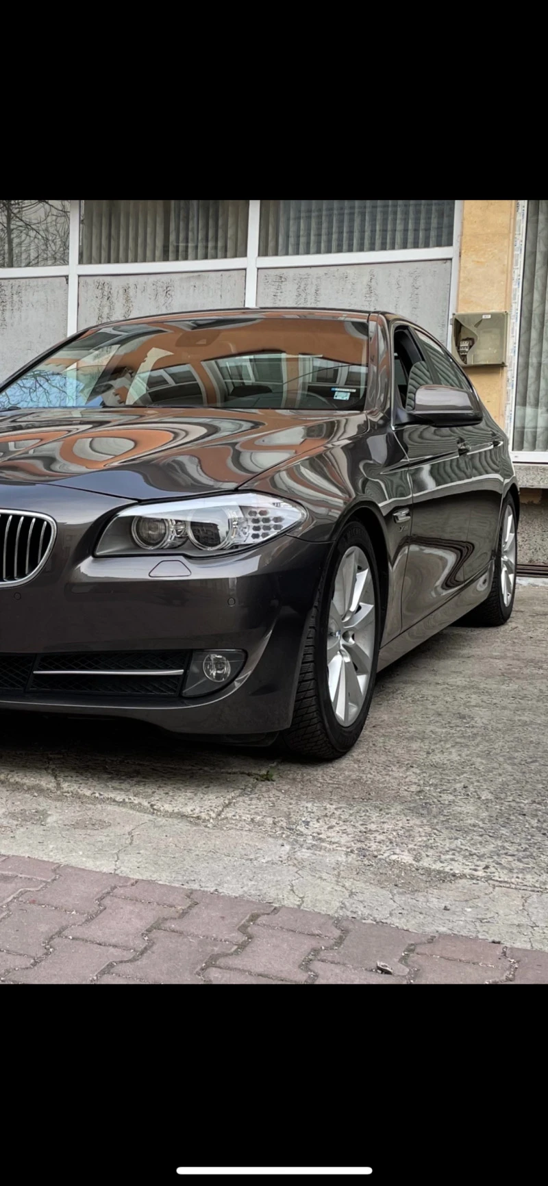 BMW 530, снимка 8 - Автомобили и джипове - 47228325