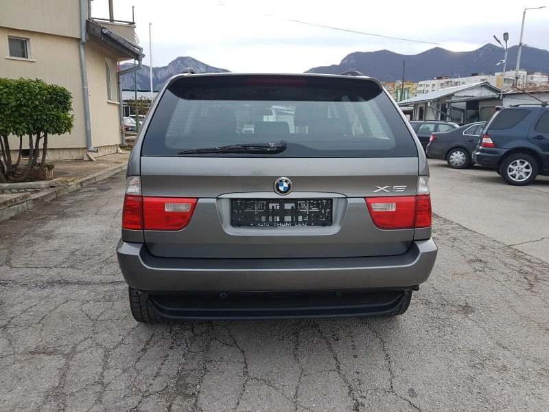 BMW X5 3.0TDI навигация, снимка 6 - Автомобили и джипове - 43713260