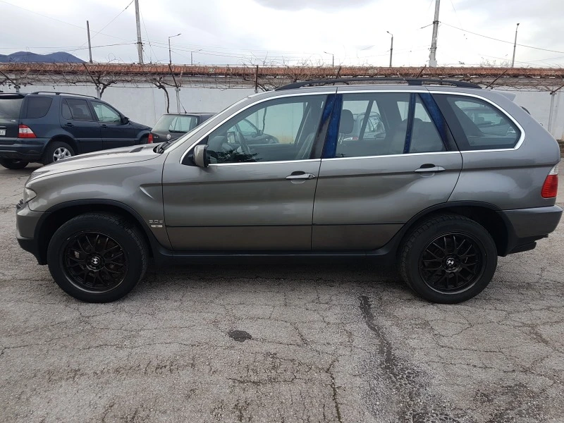 BMW X5 3.0TDI навигация, снимка 8 - Автомобили и джипове - 43713260