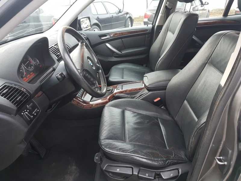 BMW X5 3.0TDI навигация, снимка 15 - Автомобили и джипове - 43713260